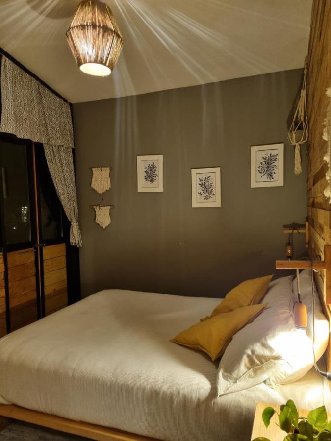 Pinochueco Villa Huasca de Ocampo Kültér fotó