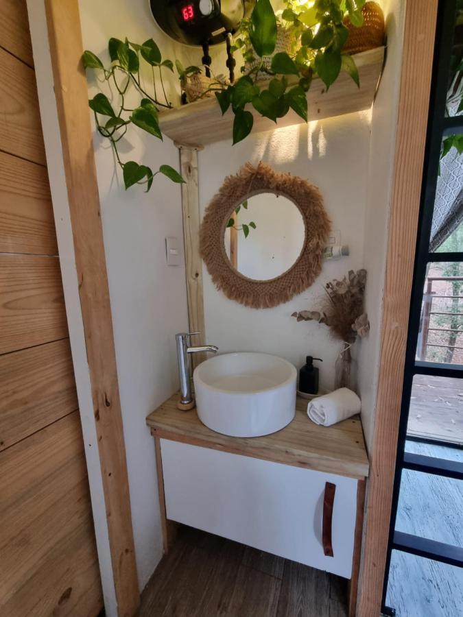 Pinochueco Villa Huasca de Ocampo Kültér fotó